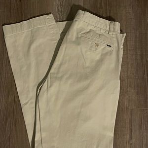 Polo Khaki Pants, Good Condition Classic Fit 32/32